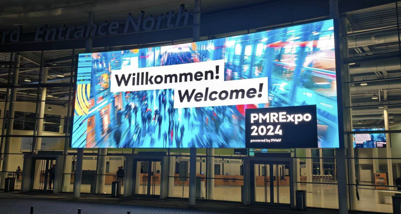 Caltta Showcases at 2024 Germany Cologne Wireless Communication Technology Exhibition Caltta Showcases at 2024 Germany Cologne Wireless Communication Technology Exhibition