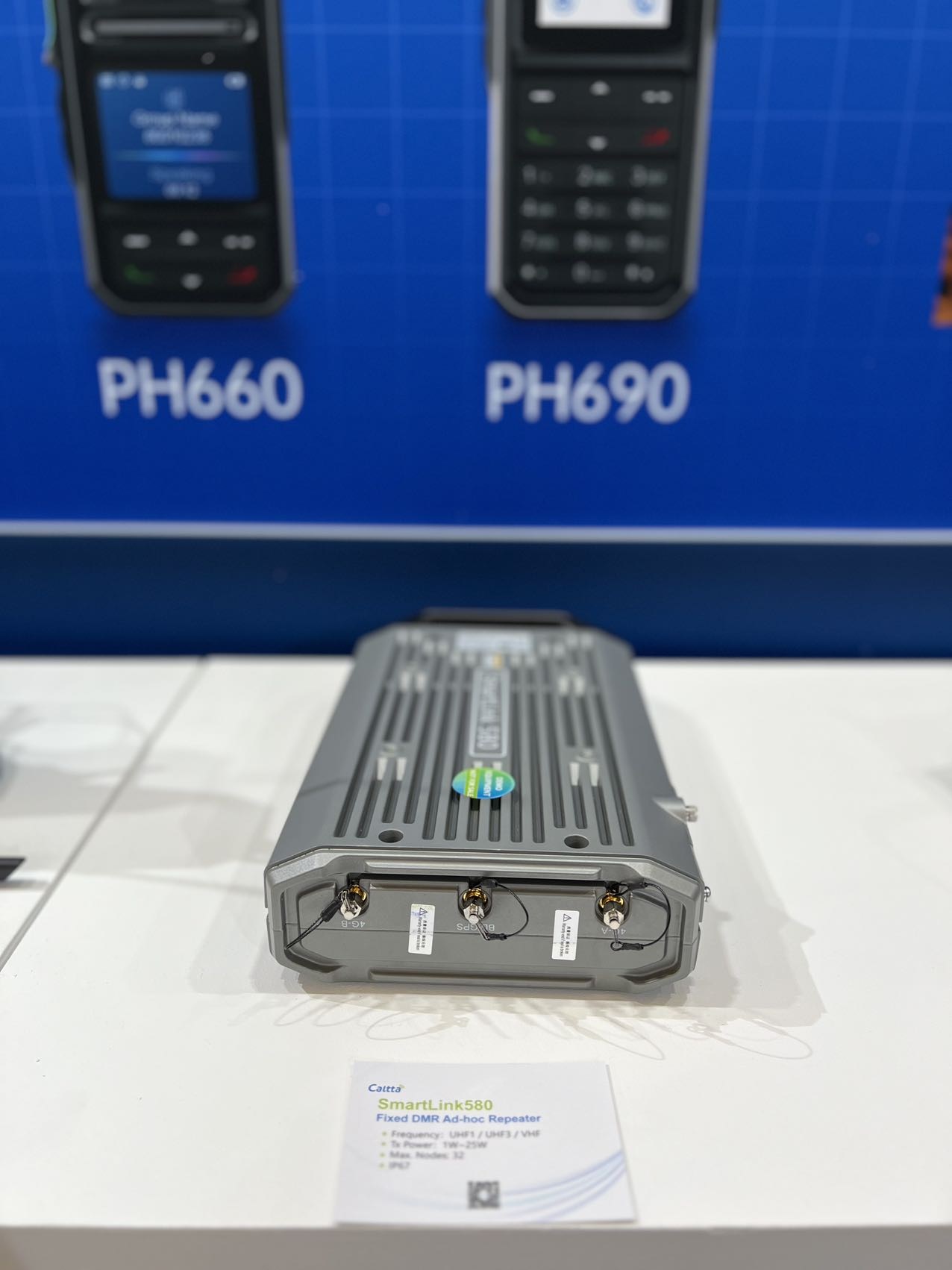 Caltta Showcases at 2024 Germany Cologne Wireless Communication Technology Exhibition Caltta Showcases at 2024 Germany Cologne Wireless Communication Technology Exhibition