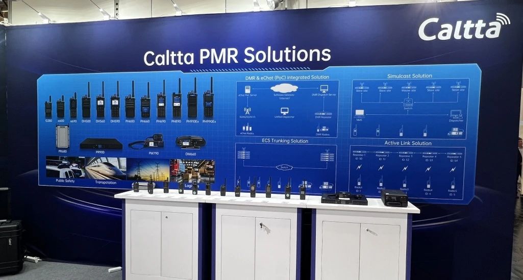 DMR Solution DMR Solution