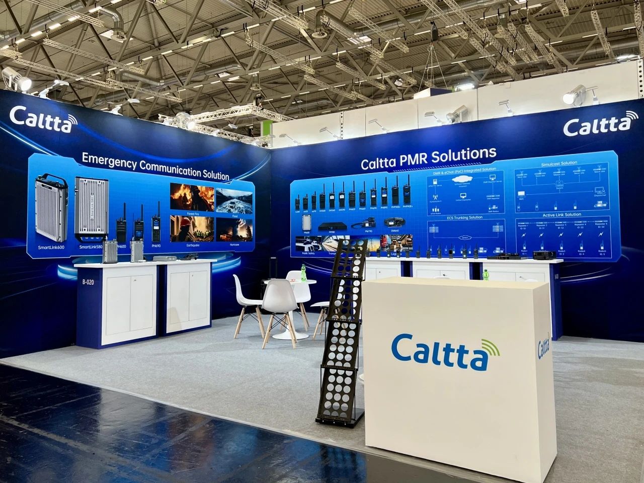 DMR & PoC Fusion Solution DMR & PoC Fusion Solution