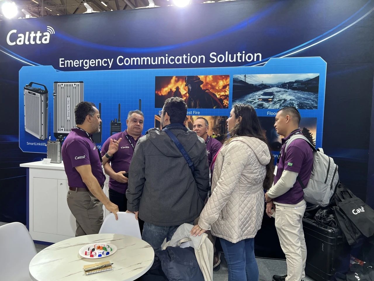 DMR & PoC Fusion Solution DMR & PoC Fusion Solution